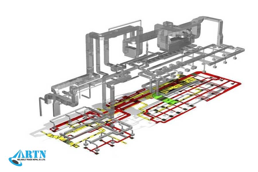 HVAC Design BOQ Consulting Service in Nepal