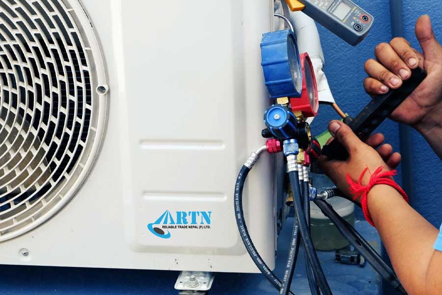 Heat Pump Repair Company