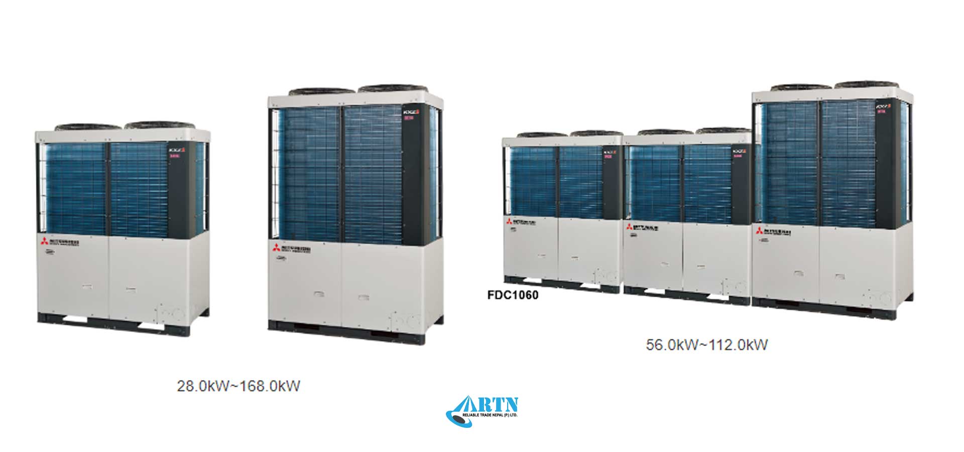 Mitsubishi Heavy Industries VRF Systems